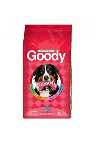 Goody Hıgh Enerjı Köpek Maması 15kg