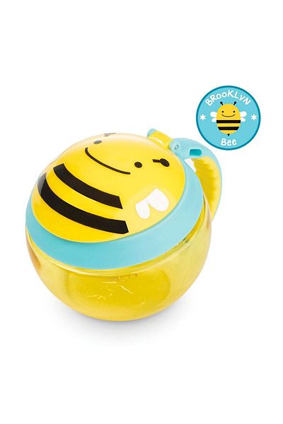 Skip Hop Zoo Snack Bowl Bee