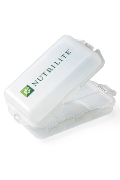 Amway Nutriway™ Tablet-Capsule Box