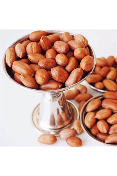 TicaretDenizi Yer Fıstığı Osmaniye Çiğ Elek Üstü Iri Tane Büyük Boy 250 Gr