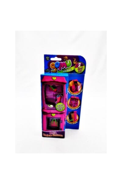 samatlı Oyuncak Butik/evcil Hayvan Dükkanı Kalem Kutusu