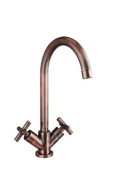 GPD Ueb05-b Nino Rotary U Pipe Sink Faucet