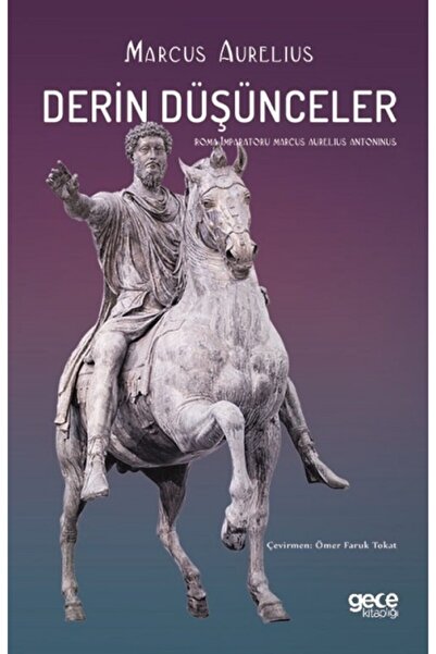 Gece Kitaplığı Derin Düşünceler /