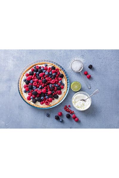 Pyrex 813B000 Glass Pie Mold 1.4 L