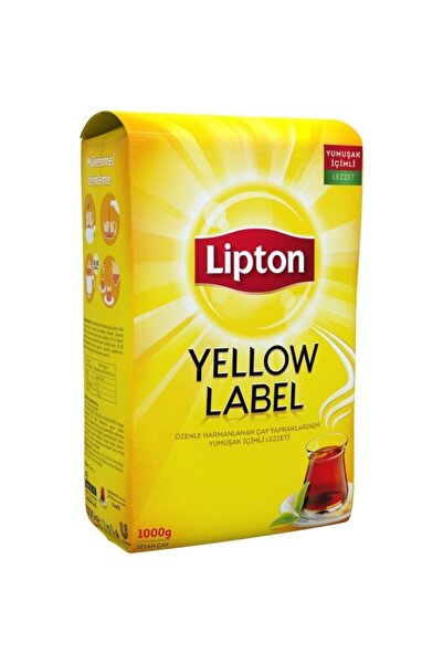 Lipton Yellow Label 1000g