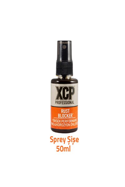 FORMULA X Xcp Rust Blocker Pas & Korozyon Önleyici Koruyucu Sprey 50ml Sprey ...