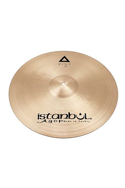 ISTANBUL AGOP Xıst Series 17 Inch (brilliant - Shiny) Crash