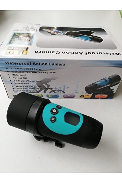 AnyKeeper Kask Ve Araç Kamerası