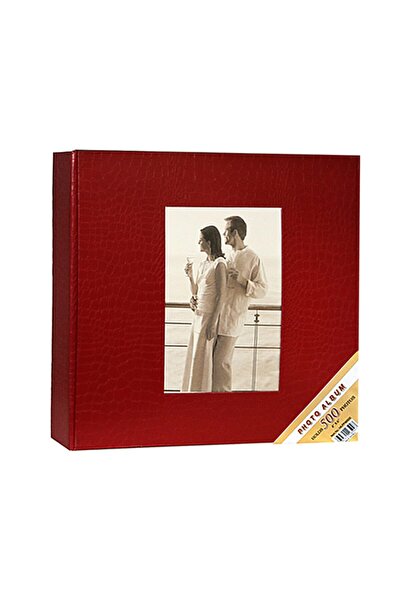 ADF TOPTAN 10×15cm 500’lük Deri Fotoğraf Albümü