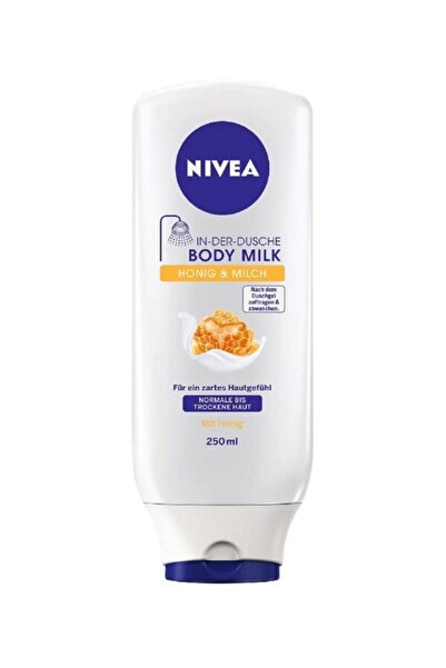 NIVEA Duşta Vücut Kremi Bal&süt 250 Ml 4005900054029