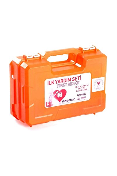 ASRIN Ilk Yardım Çantası (asr-5016)