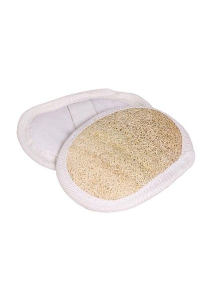 Nursima Face Fiber Oval Pumpkin