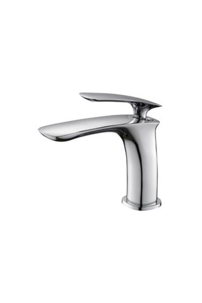 Newarc Slim Sink Faucet Chrome
