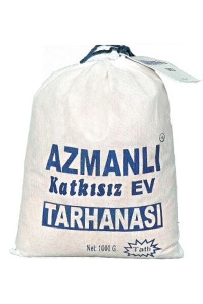 Genel Markalar Azmanlı Gediz Ev Tarhanası 1 Kg Tatlı