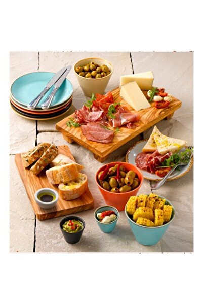 Porland Seasons Sarı Sahan 21cm