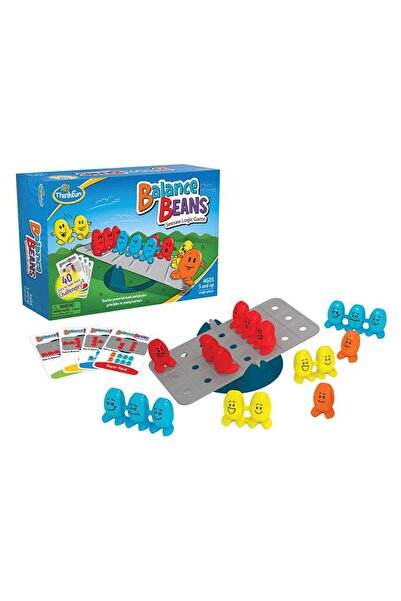 ThinkFun Φασόλια στην ισορροπία (Balance Beans)