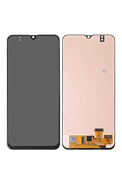 Samsung Galaxy A20 Lcd Dokunmatikli Oled Ekran Siyah - Black