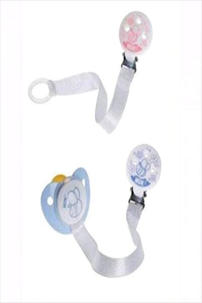 Nuk Baby Rose Duo Emzik Bandı