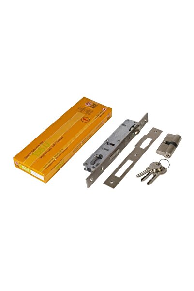 Kale Kilit Kale 155u Kapı Kilidi Nikel 20mm