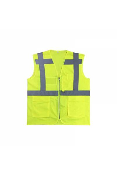 Genel Markalar Mühendis Yeleği (fosforlu)