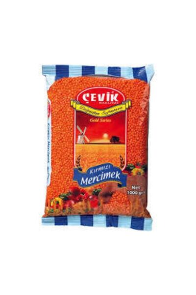 Çevik Kırmızı Mercimek 1000 gr