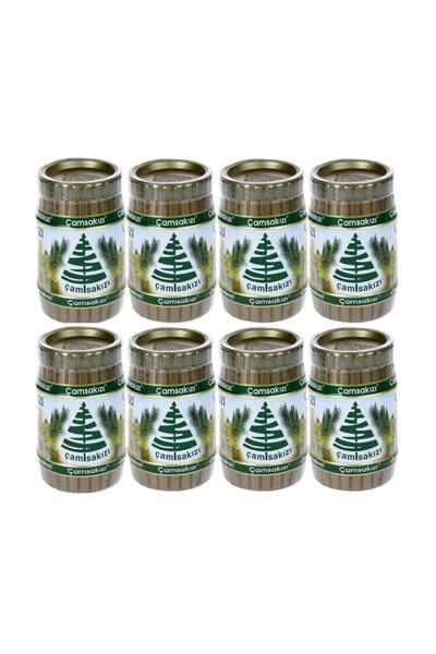 Çam Sakızı Çam sakızı doğal süper el ağdası 240gr X 8 adet