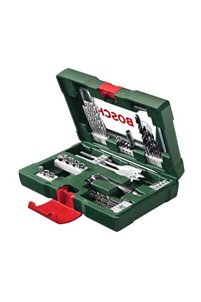Bosch 41 Parça Delme Vidalama Seti