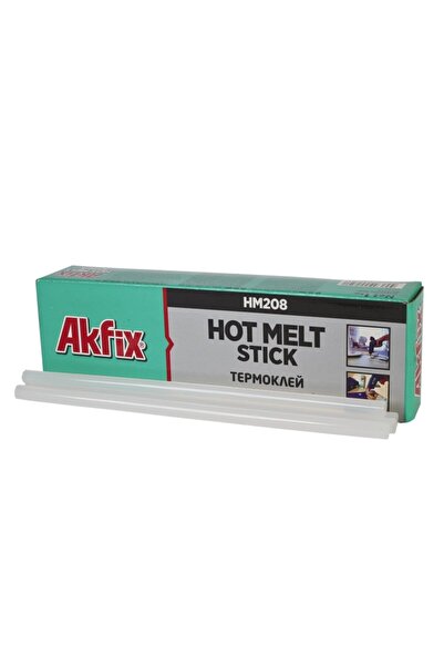 Akfix Hm208 Kalın Mum Silikon 1kg