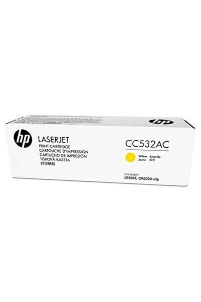 HP Toner original Cc532ac