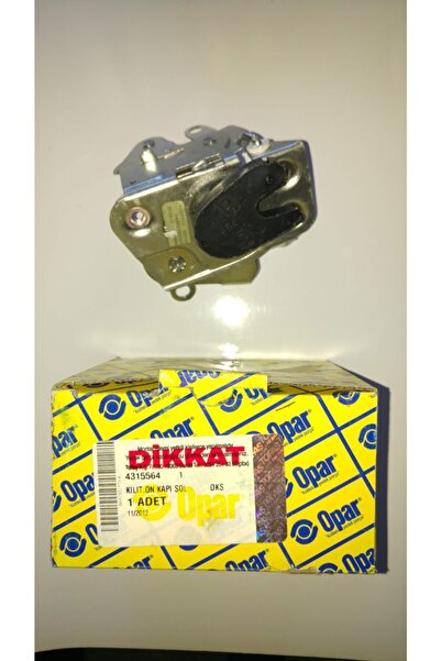 OPAR Tofaş Murat 131 Doğan Şahin Kartal Slx Arka Sol Kapı Kilidi 4356260