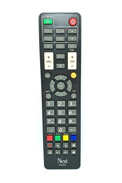 ATA ELEKTRONİK Next Akıllı Tv Ve Uydu Kumanda Kanky 64 2023 Hd Uydu