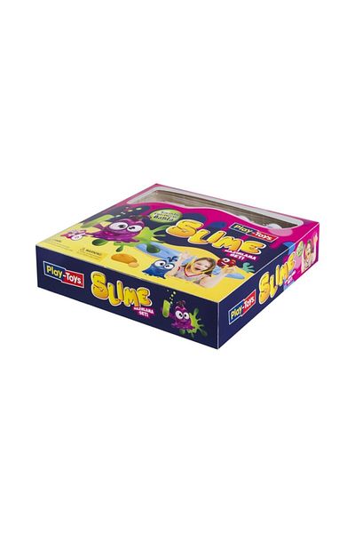 PlaytoysCA Fun Slime Preparation Set