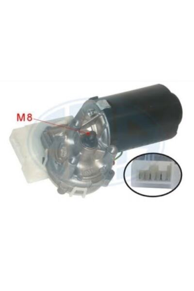Genel Markalar Fiat Palio Siena Silgi Silecek Motoru 12v 56401 Oem No: 64343401
