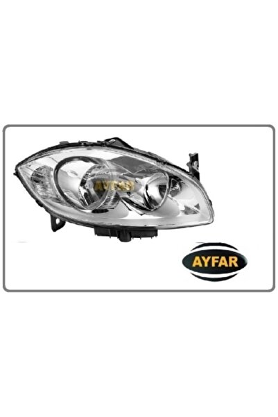 AYFAR Fiat Linea Far Sağ Motorlu 2007+ 101110 Oem 51826738