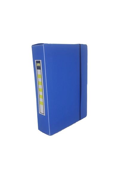 GENC DIJITAL BASKI Carrera Filing System 6,5 Cm Lățime A4 Dosar de teze de arhivare