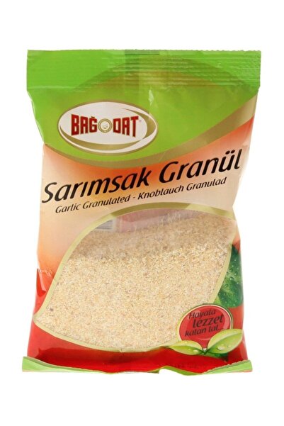 Bağdat Baharat Sarımsak Granül 500 Gr