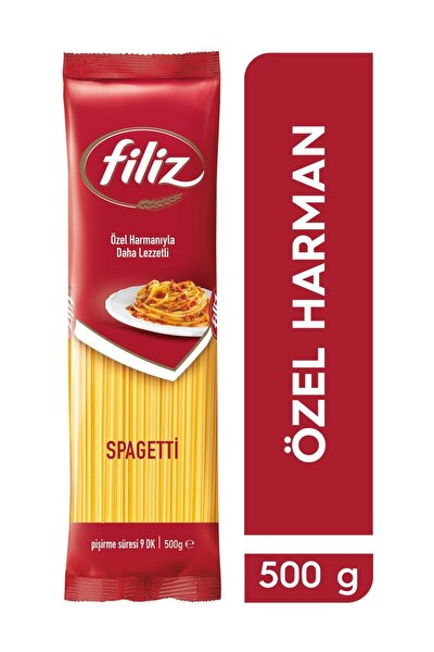 FİLİZ Spaghetti Makarna 500 G