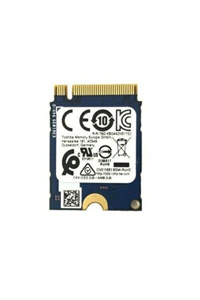 Toshiba Kbg40zns128g 128 Gb M.2 Ssd