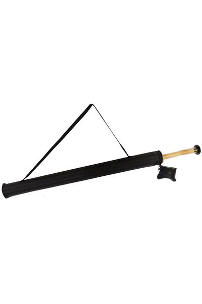 PANDURA MÜZİK Husă profesională Gigbag Ney cu carton dur - Culoare neagră - Impermeabil