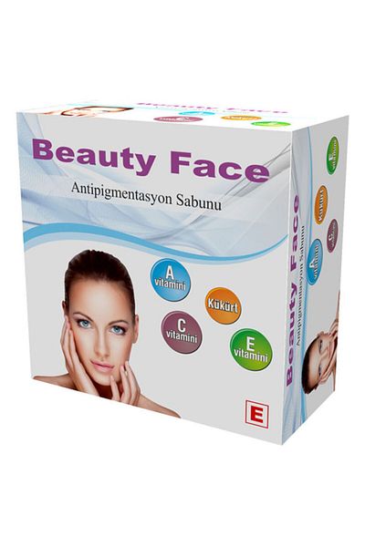 Beauty Face صابون مضاد للعيوب 90 جرام