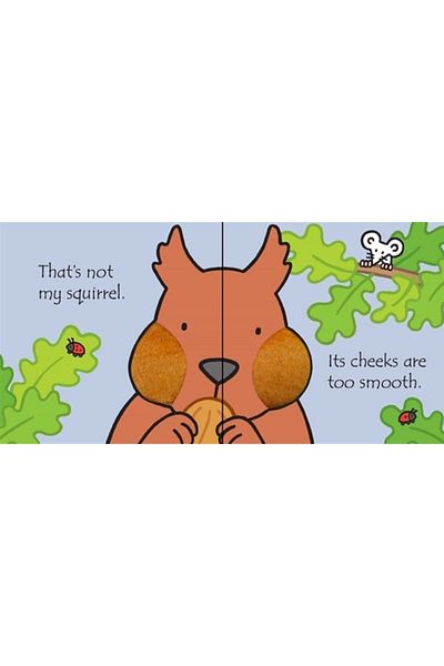 Usborne That's Not My Squirrel