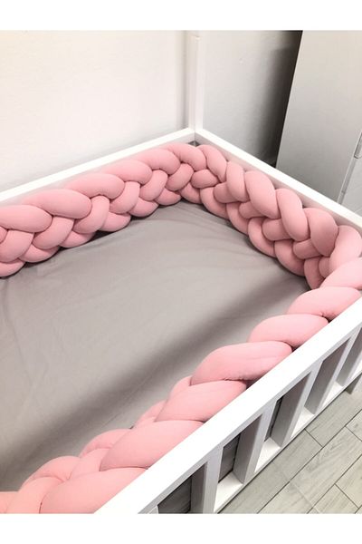 GULDESIGN 4-Piece Knit Protection 200 Cm Dark Pink