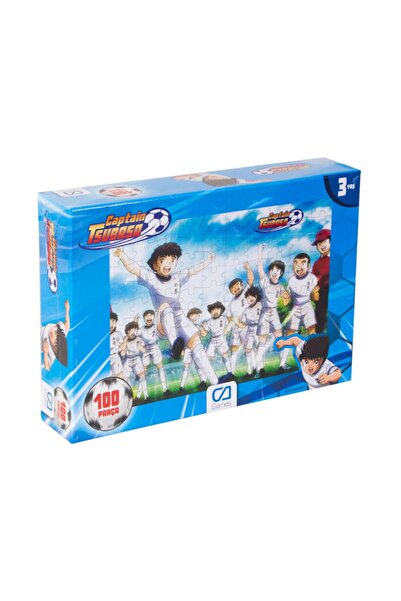 CA Games Tsubasa Puzzle 100 Parça Ca.5091