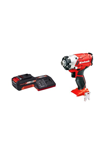Einhell Eınhell Te-cı 18/1 Li 18v 3ah Akülü Darbeli Vidalama