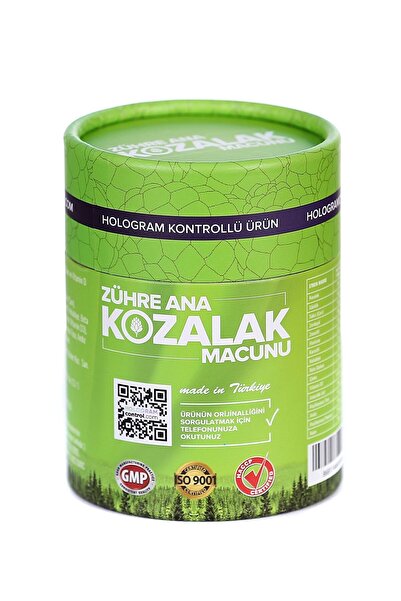 Zühre Ana 2 Adet Kozalak Macunu