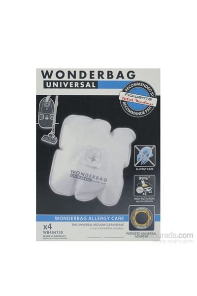 Rowenta Wonderbag Allergy Care Dust Bag (original)