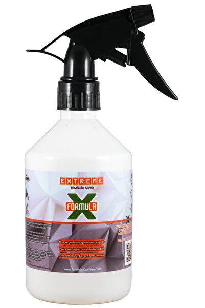 FORMULA X Formulax Extreme Temizleme Sıvısı (motosiklet & Bisiklet) 500 Ml Sp...