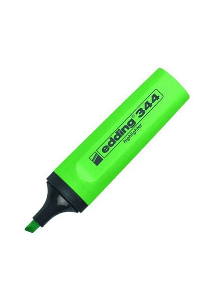 Edding Highlighter Pen E-344 Green