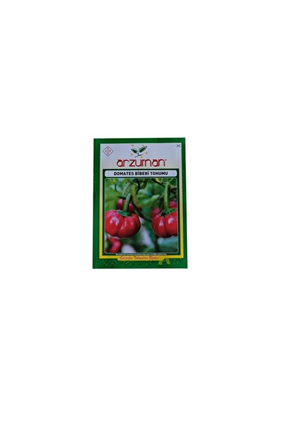 Arzuman Tohum Arzuman Domates Biberi Tohumu