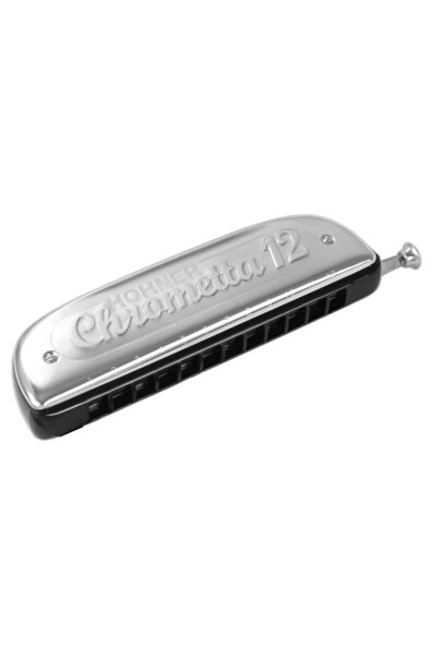 Hohner Chrometta 12 Mızıka (do Majör)